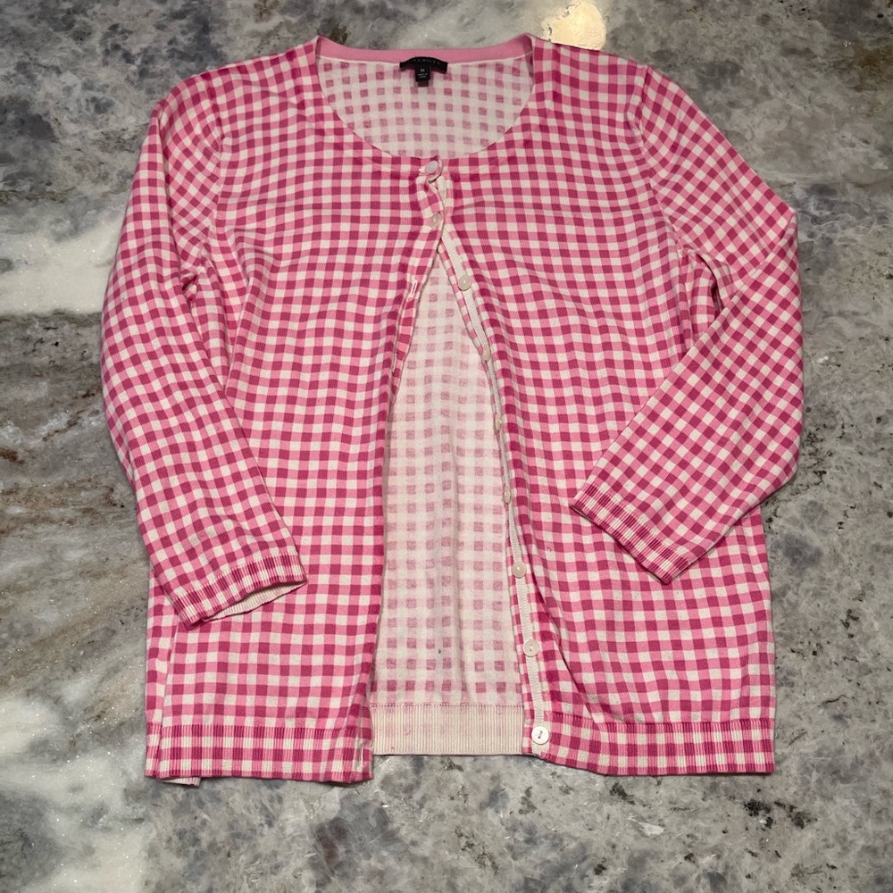 Talbots Y2K Cardigan